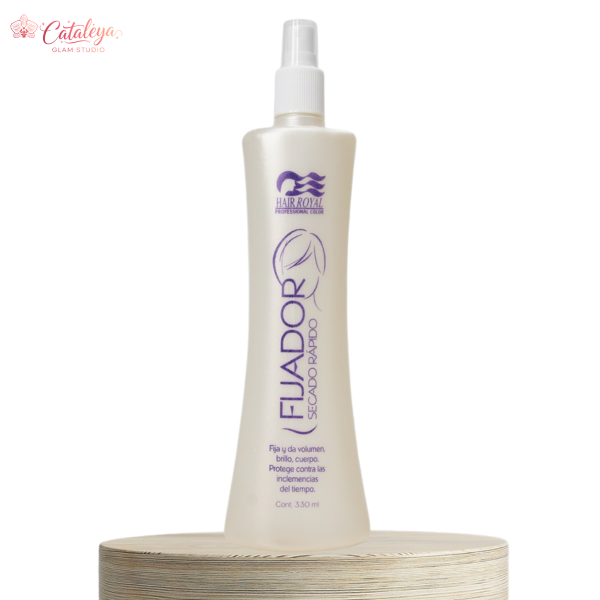 HAIR ROYAL FIJADOR SECADO RÁPIDO