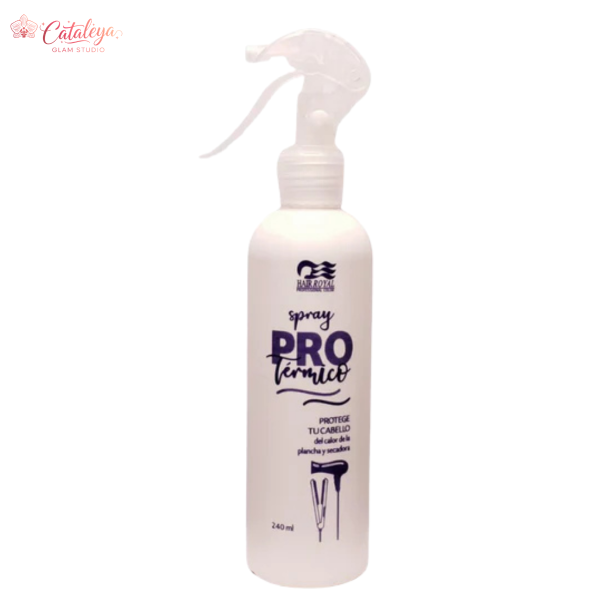 HAIR ROYAL SPRAY PROTECTOR TÉRMICO PRO