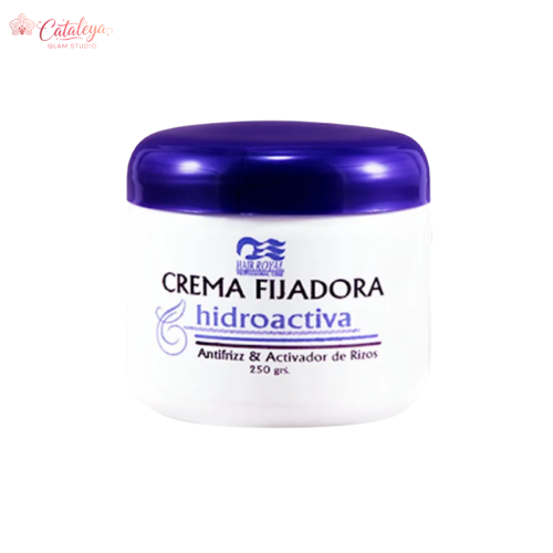 HAIR ROYAL CREMA FIJADORA HIDROACTIVA 250g