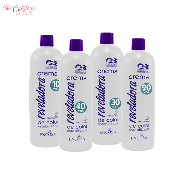 HAIR ROYAL REVELADOR DE COLOR