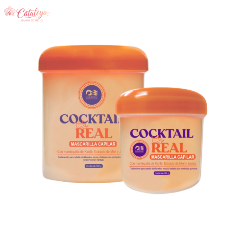 HAIR ROYAL COCKTAIL REAL