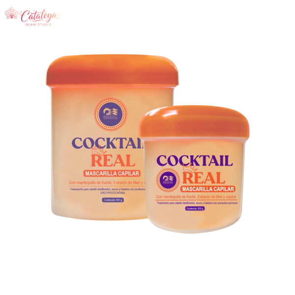 HAIR ROYAL COCKTAIL REAL