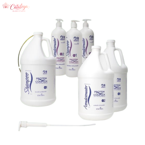 HAIR ROYAL PROTEIN COMPLEX