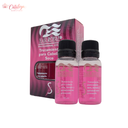 HAIR ROYAL TRATAMIENTO PARA CABELLO SECO