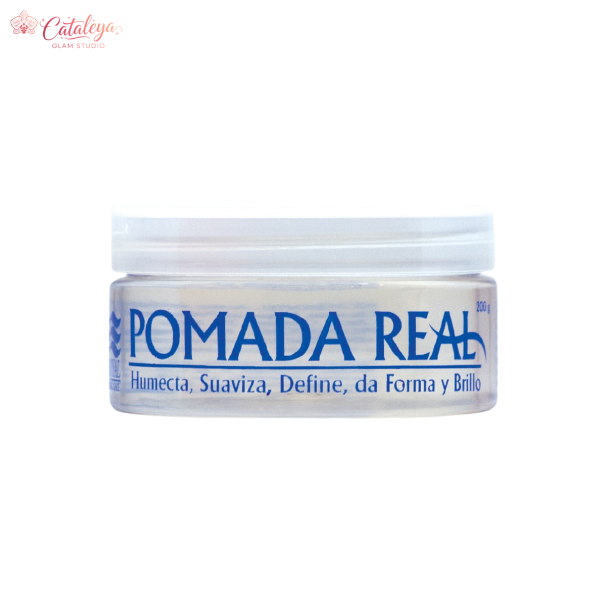 HAIR ROYAL POMADA REAL