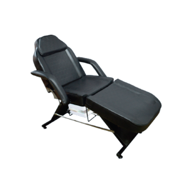 CAMILLA NEGRA DE 3 POSICIONES