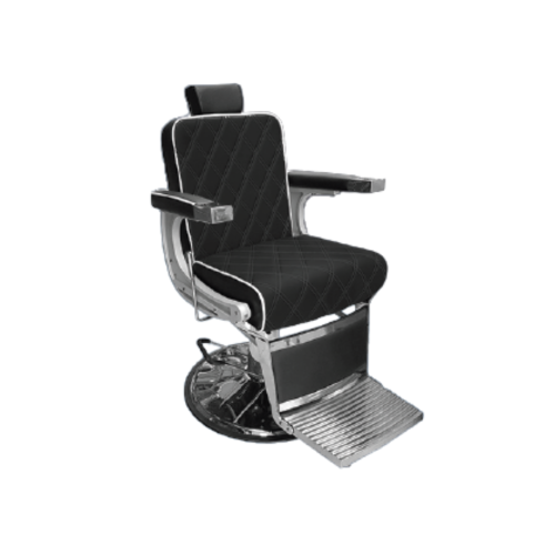 SILLÓN RECLINABLE VINTAGE CLÁSICO